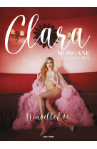 Calendrier mural Clara Morgane 2024