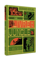 Le livre de la jungle