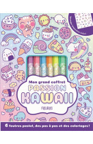 Mon grand coffret passion kawaii