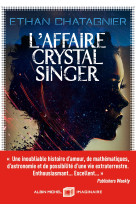 L'Affaire Crystal Singer