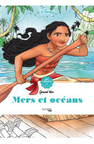 Mers et océans