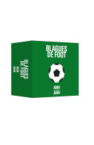 Calendrier Jour après Jour - Blagues de Foot