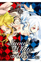 Snow White & Alice T06