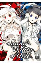 Snow White & Alice T07