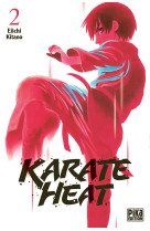 Karate Heat T02