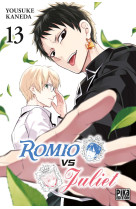 Romio vs Juliet T13