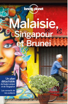 Malaisie, Singapour et Brunei 9ed