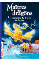 Maîtres des dragons, Tome 07