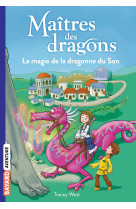 Maîtres des dragons, Tome 16