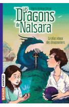 Les dragons de Nalsara, Tome 02