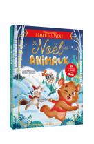 MON PREMIER ROMAN DE L'AVENT - LE NOËL DES ANIMAUX