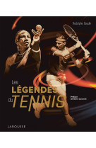 Les légendes du tennis