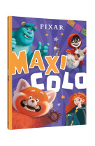 DISNEY PIXAR - Maxi Colo