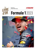 Livre d'or de la formule 1 2023