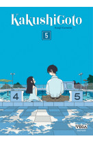 Kakushigoto - Tome 5