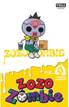 Zozo Zombie - Tome 3