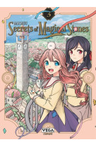 Secrets of Magical Stones - Tome 3