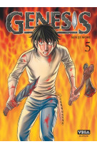 Genesis - Tome 5