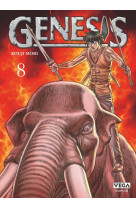 Genesis - Tome 8