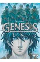 Genesis - Tome 9