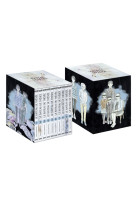 Le Bateau de Thésée - Coffret (10 volumes)