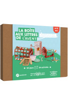 Boîte aux Lettres de l'Avent - À la Recherche de la Magie Disparue ! - Calendrier de l'Avent 8+