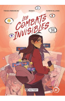 Les Combats Invisibles - Tome 1