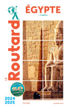 Guide du Routard Egypte 2024/25