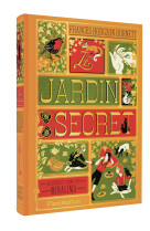 Le Jardin secret