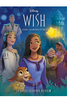 Wish, Asha et la bonne étoile