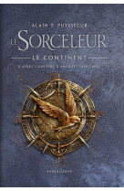 L'Univers du Sorceleur (Witcher) : Le Sorceleur - Le Continent