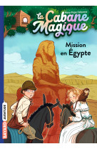 La cabane magique, Tome 46