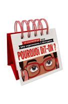 Le calendrier quiz - Pourquoi dit-on ?