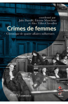 Crimes de femmes