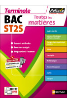 Toutes les matières Bac ST2S Terminale - Réflexe - N° 27