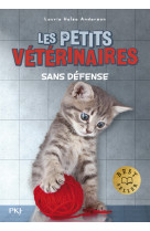 14. Les petits veterinaires : Sans defense