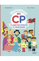 Classe des princes et princesses