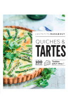 Les petits Marabout - Quiches et tartes