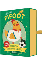 JEUX DE CARTES - JEU DE FIFOOT