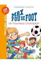 Max fou de foot, Tome 08