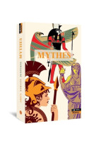 Coffret Mythes égyptiens, romains et grecs