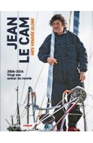 Jean Le Cam, Mes Vendée Globe