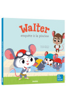 WALTER ENQUÊTE À LA PISCINE