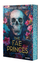 Cruels Garçons perdus - Tome 04 The Fae Princes - broché