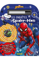 Marvel Spider-Man - Les enquêtes de Spider-Man