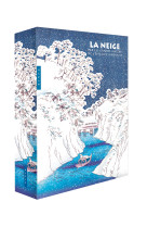 La neige par les grands maîtres de l'estampe japonaise (coffret)