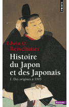 Histoire du Japon et des Japonais, tome 1