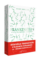 Frankenstein ou le Prométhée moderne