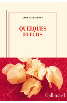 Quelques fleurs