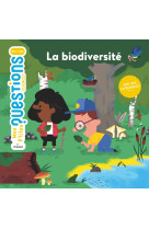 La biodiversité